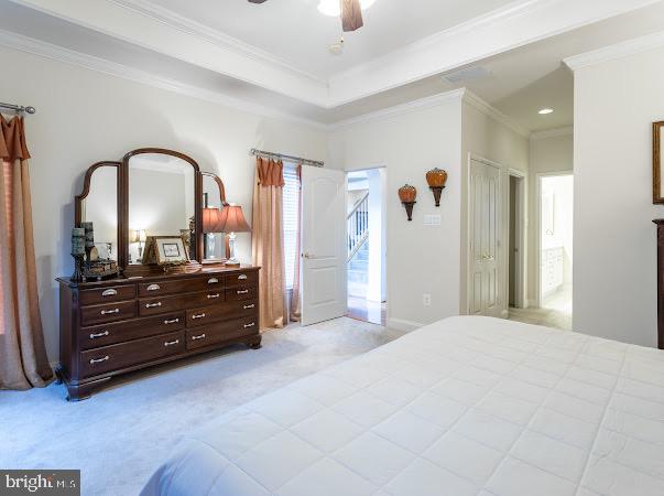 2701 Monocacy Ford Road Frederick, MD 21701 - Photo 22 of 53 Primary bedroom main floor