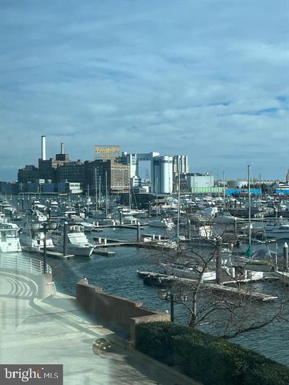 100 Harborview Drive, Unit 212 Baltimore, MD 21230 - Photo 27 of 29 a view of a city