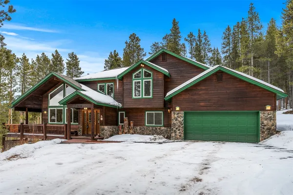 $2,250,000 | 696 Moonstone Road, Breckenridge, CO 80424