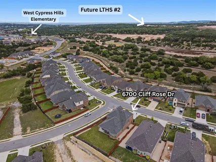 $595,000 | 6700 Cliff Rose Drive, Spicewood, TX 78669