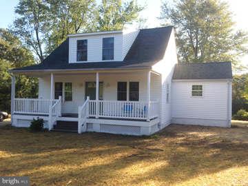 6675 Mackall Road St. Leonard, MD 20685 - Photo 1 of 6 Exterior (Front)