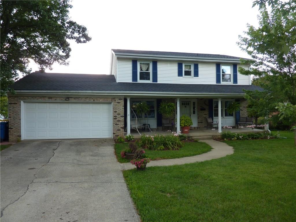 508 Ritter Avenue Greencastle, IN 46135 - Photo 1 of 35 Gallery Image 1