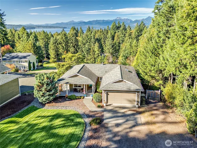 $739,950 | 13855 Olympic View Road Northwest, Silverdale, WA 98383