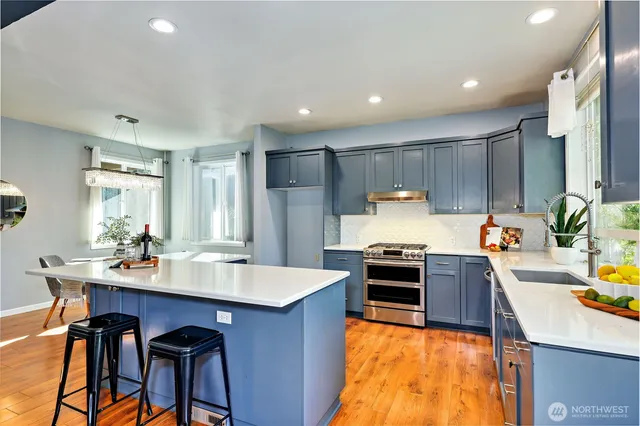 $739,950 | 13855 Olympic View Road Northwest, Silverdale, WA 98383