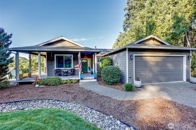 $739,950 | 13855 Olympic View Road Northwest, Silverdale, WA 98383