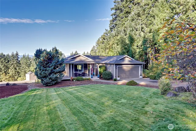$739,950 | 13855 Olympic View Road Northwest, Silverdale, WA 98383