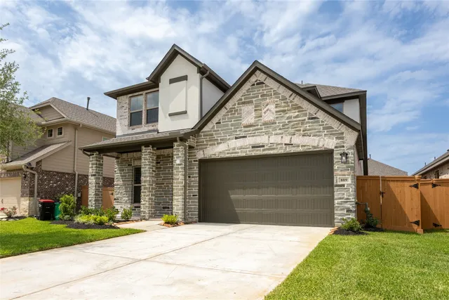 $439,990 | 809 Coronado Ter Lane, Katy, TX 77493