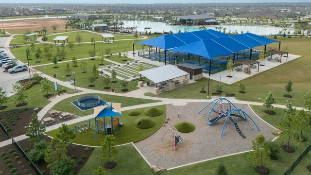 $439,990 | 809 Coronado Ter Lane, Katy, TX 77493