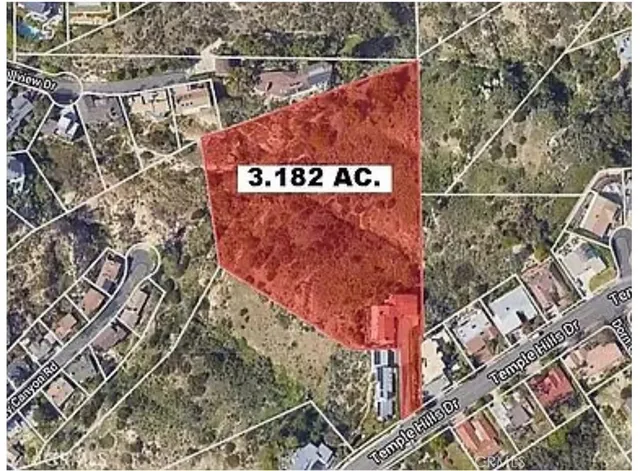 $6,195,000 | 2516 Temple Hills Drive, Laguna Beach, CA 92651