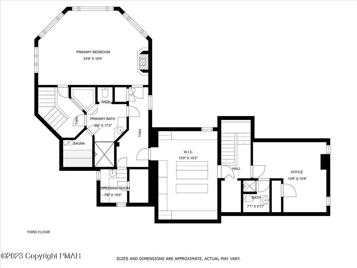1118 Belvidere Corner Road Mount Bethel, PA 18343 - Photo 80 of 81 04-THIRD FLOOR