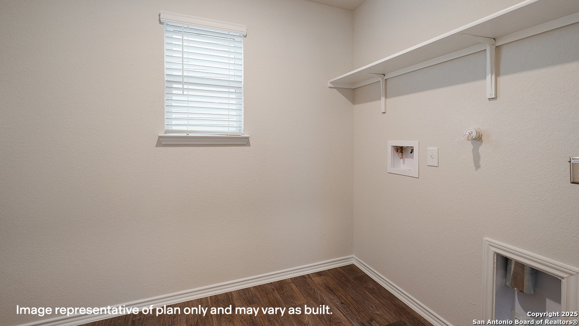 14790 Clay Rdg Run San Antonio, TX 78253 - Photo 22 of 28 a view of small space with closet
