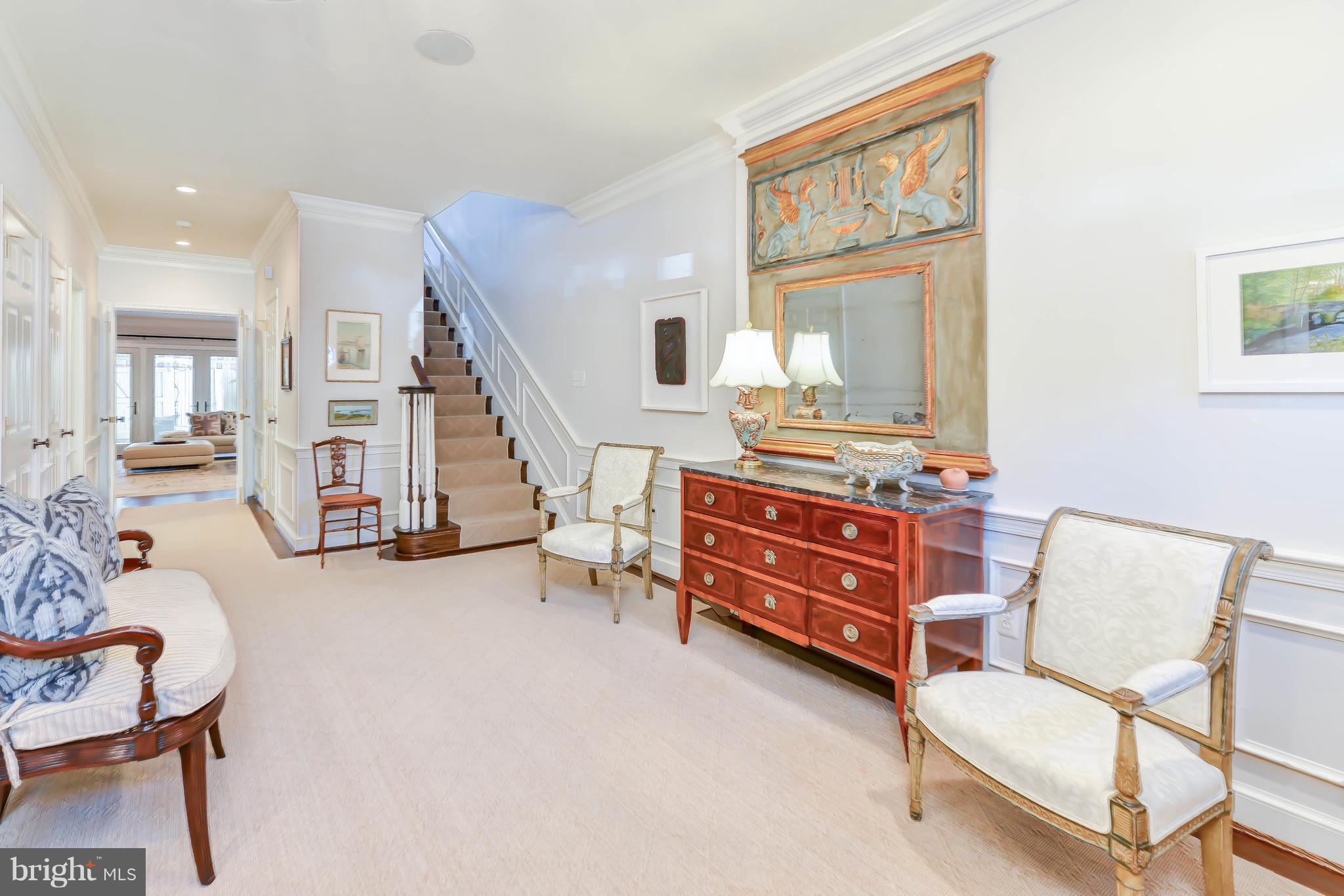 4220 River Road Northwest Washington, DC 20016 - Photo 2 of 30 Spacious Foyer (General)