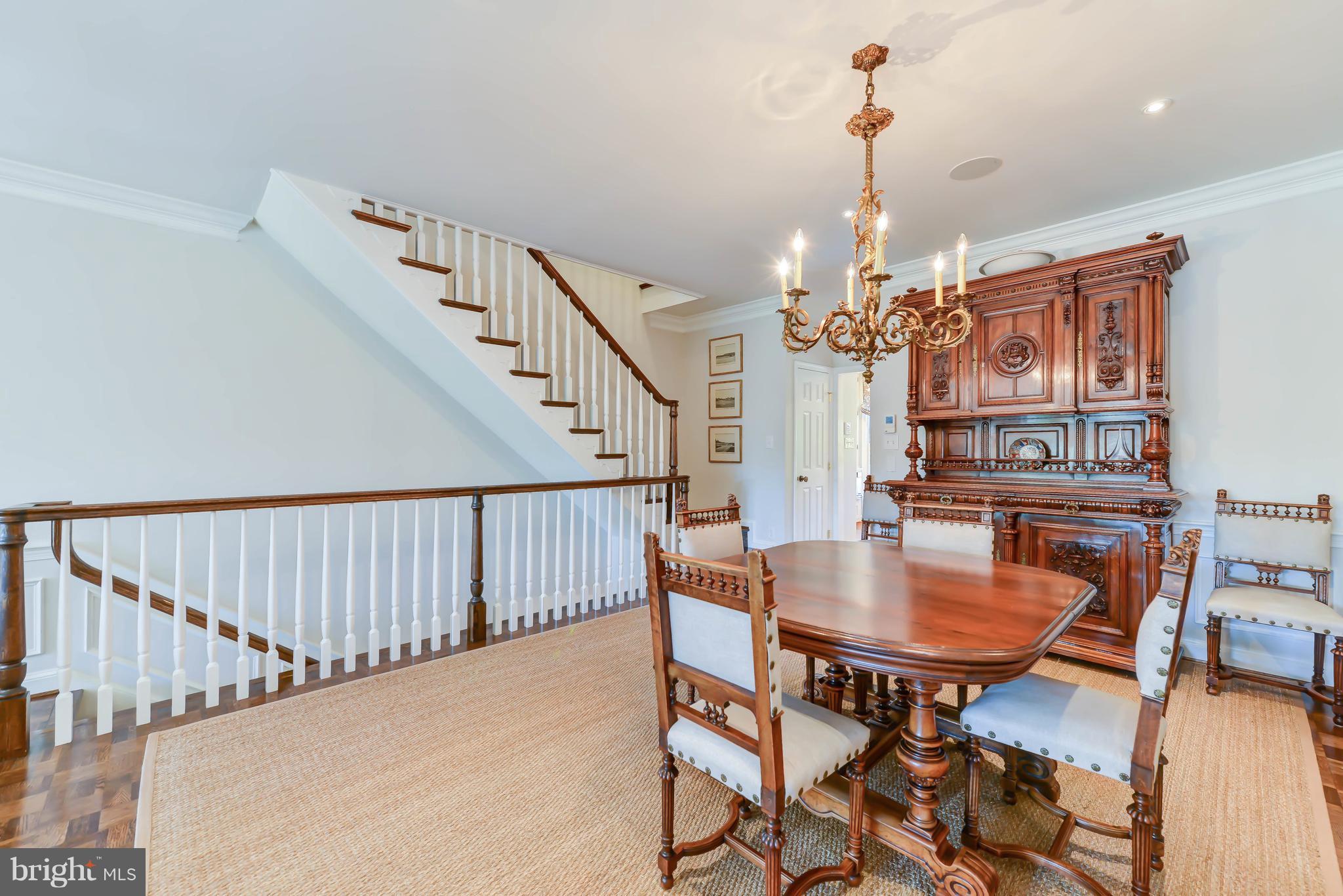 4220 River Road Northwest Washington, DC 20016 - Photo 16 of 30 Dining Room