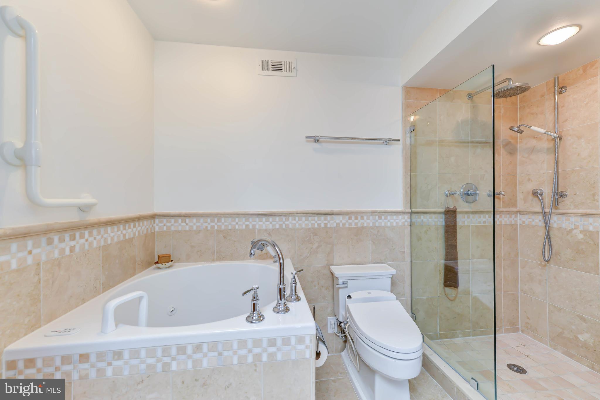 4220 River Road Northwest Washington, DC 20016 - Photo 22 of 30 Japanese Soaking tub