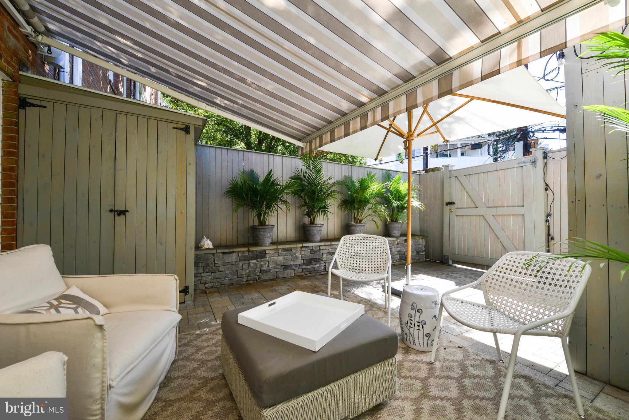 4220 River Road Northwest Washington, DC 20016 - Photo 25 of 30 2 Storage Sheds