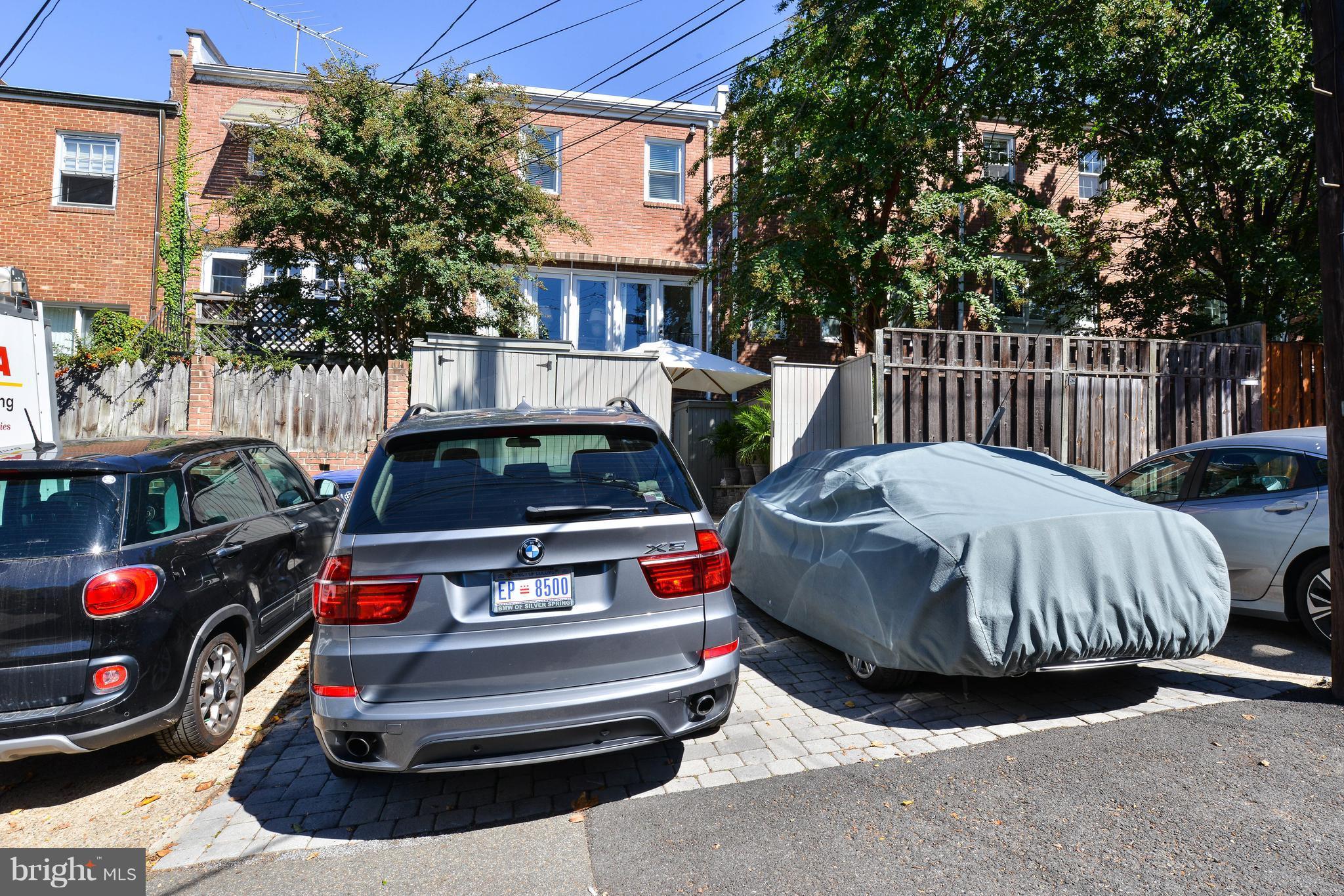 4220 River Road Northwest Washington, DC 20016 - Photo 26 of 30 2 Generous Parking Spaces