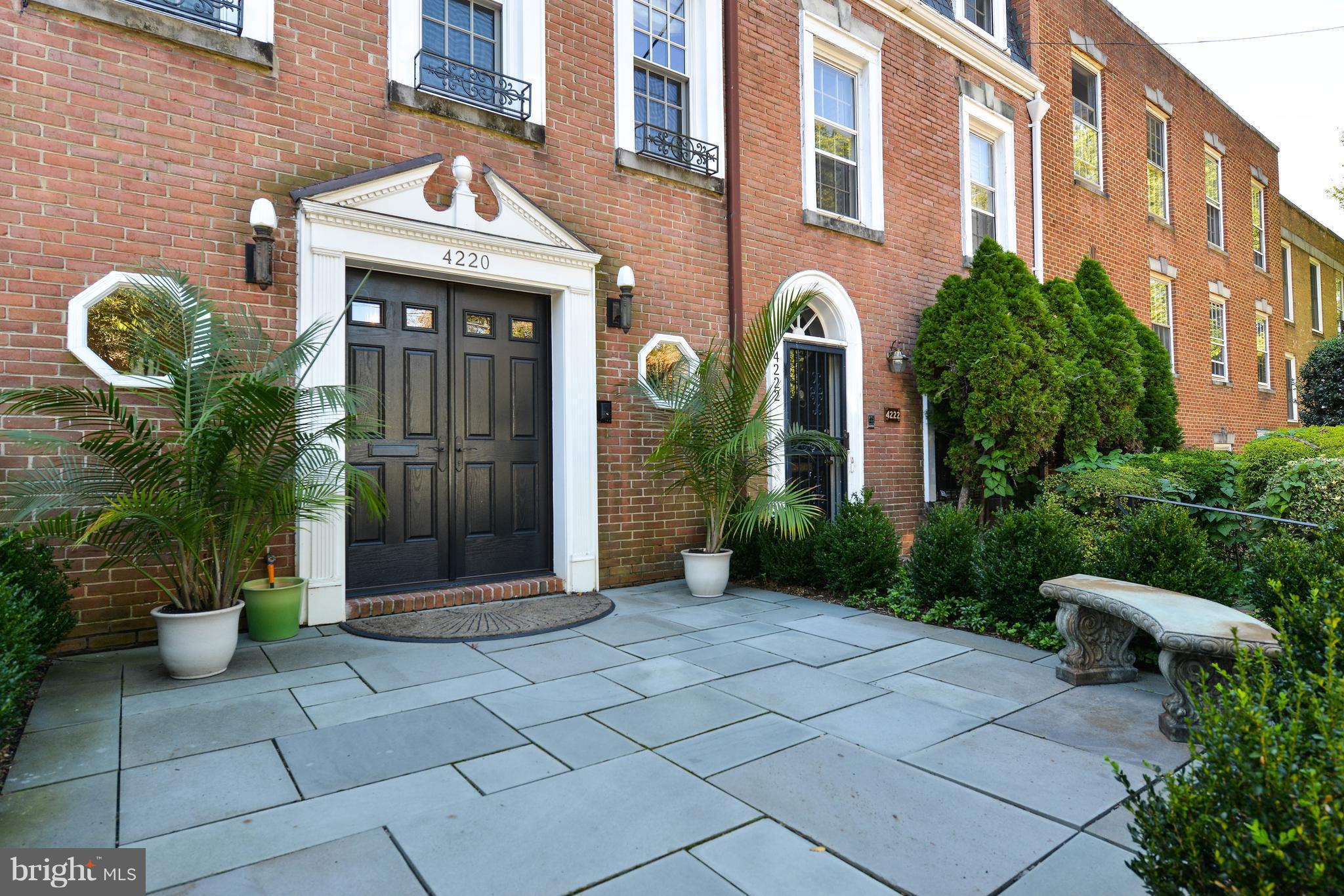 4220 River Road Northwest Washington, DC 20016 - Photo 27 of 30 Exterior (Front)