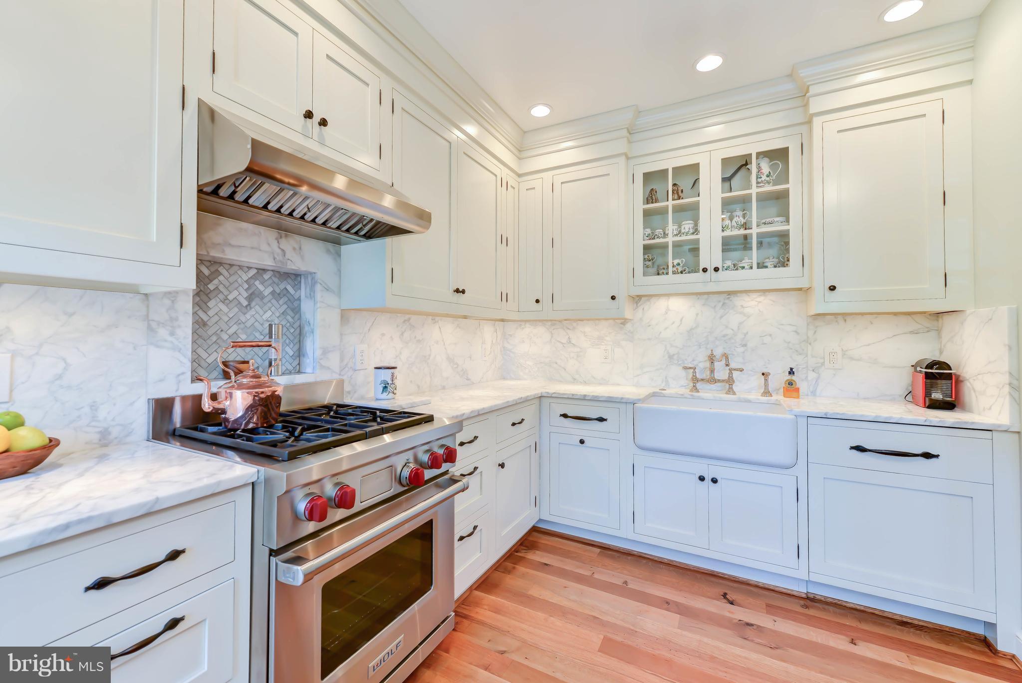 4220 River Road Northwest Washington, DC 20016 - Photo 6 of 30 Kitchen