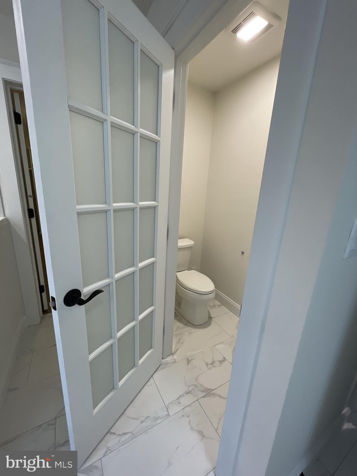 3007 Coventryville Road Pottstown, PA 19465 - Photo 25 of 38 a bathroom with a sink and a toilet