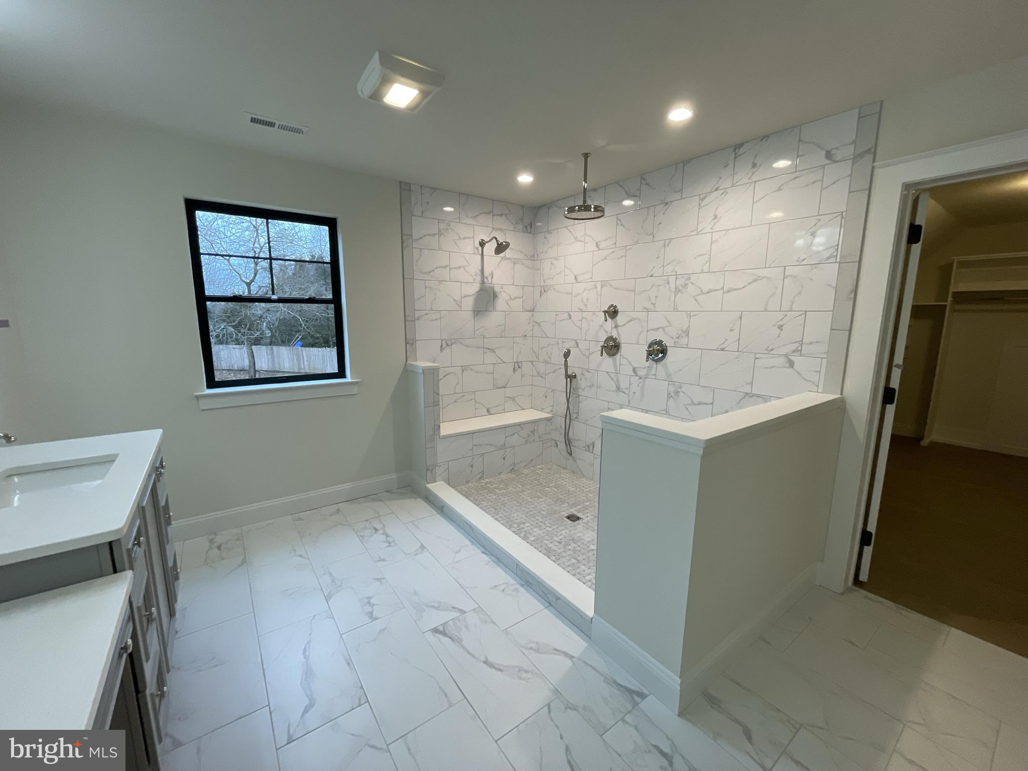 3007 Coventryville Road Pottstown, PA 19465 - Photo 27 of 38 a bathroom with a sink a toilet and shower