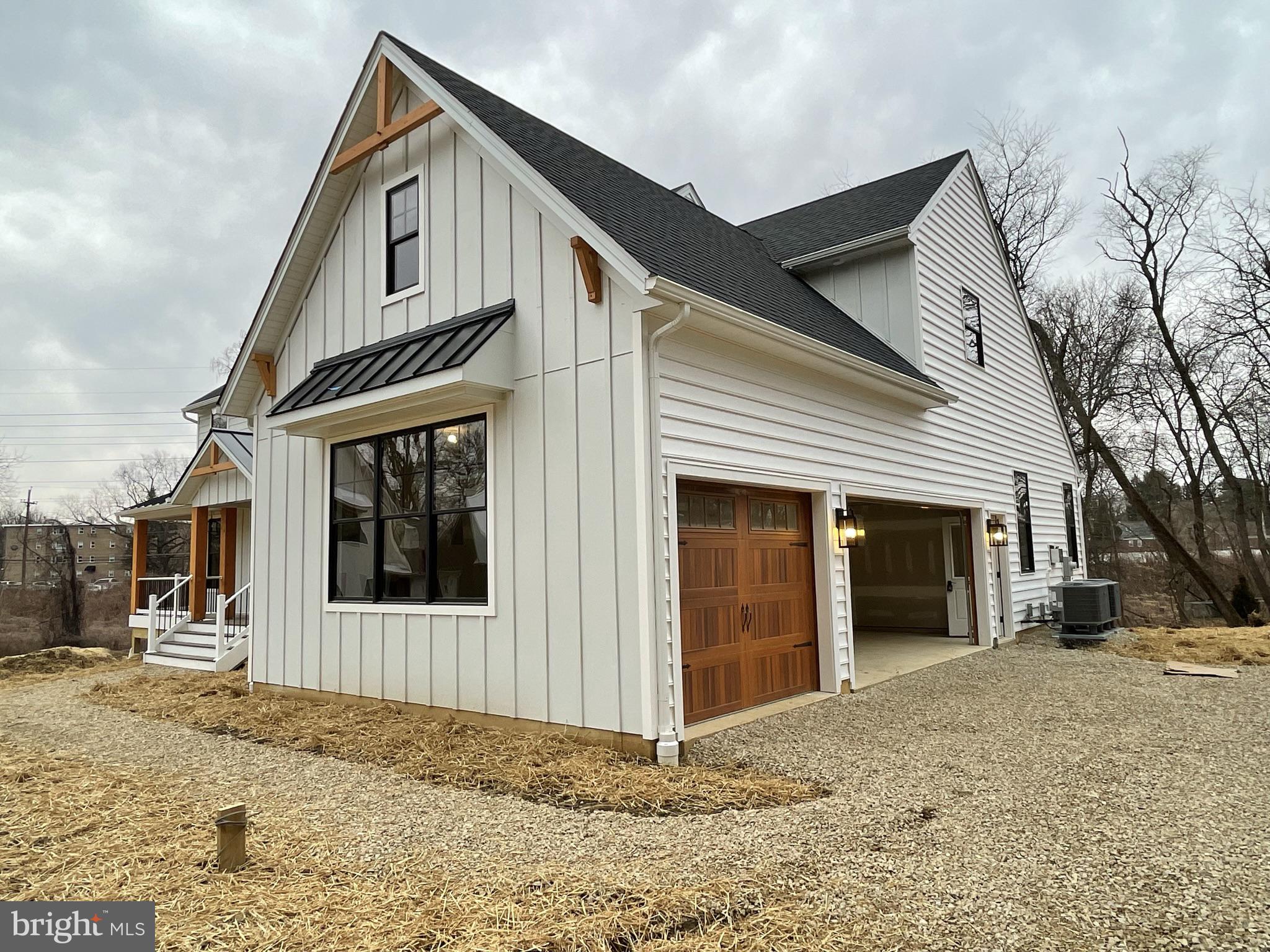 3007 Coventryville Road Pottstown, PA 19465 - Photo 4 of 38 a view of a house with snow on the road