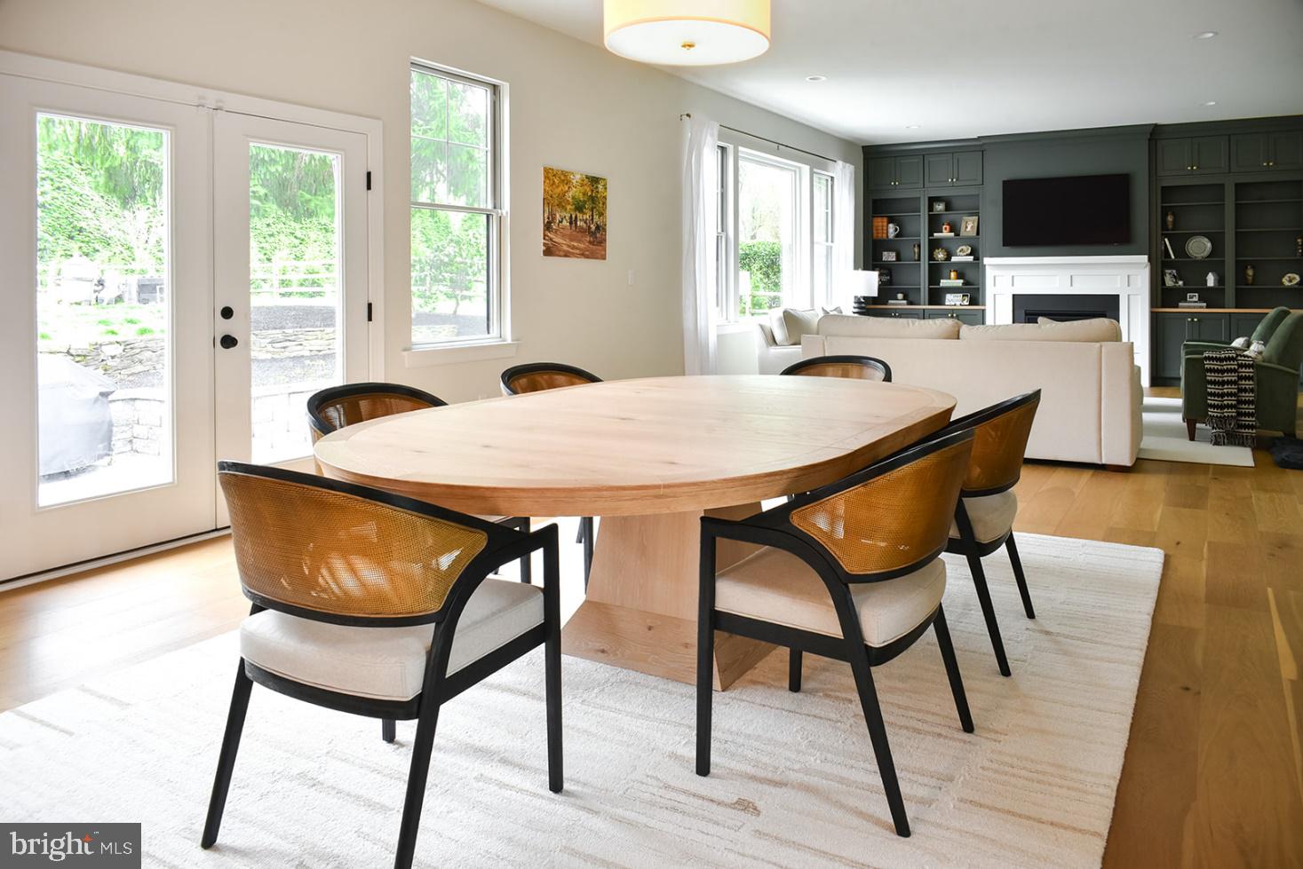 3007 Coventryville Road Pottstown, PA 19465 - Photo 7 of 38 a view of a dining room with furniture and window