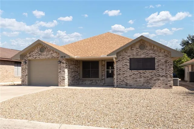 $175,000 | 1810 Tyler Street, Mission, TX 78572