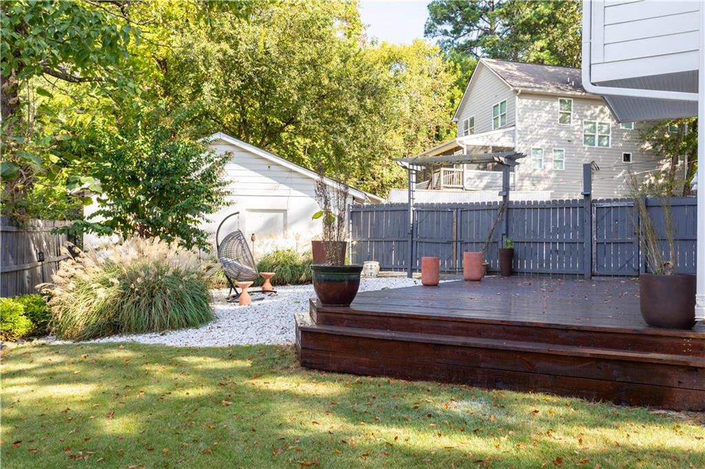 1823 Defoor Avenue Northwest Atlanta, GA 30318 - Photo 26 of 34