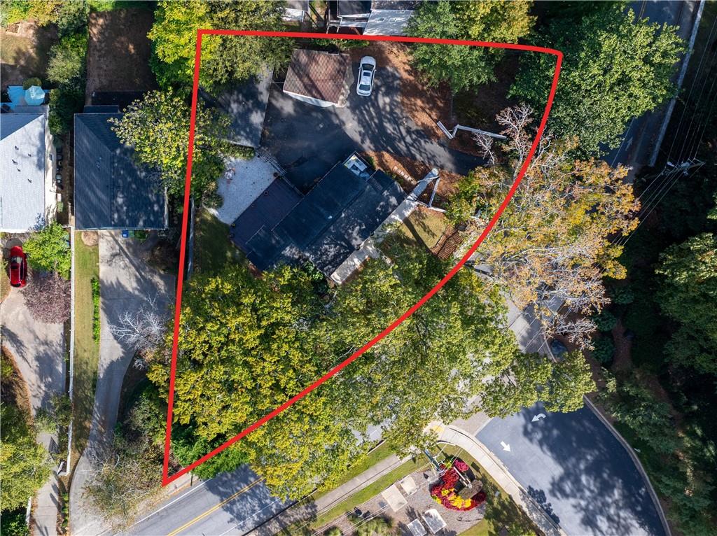 1823 Defoor Avenue Northwest Atlanta, GA 30318 - Photo 33 of 34