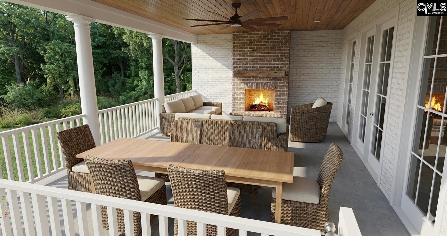 549 Old Woodlands Road Columbia, SC 29209 - Photo 6 of 8