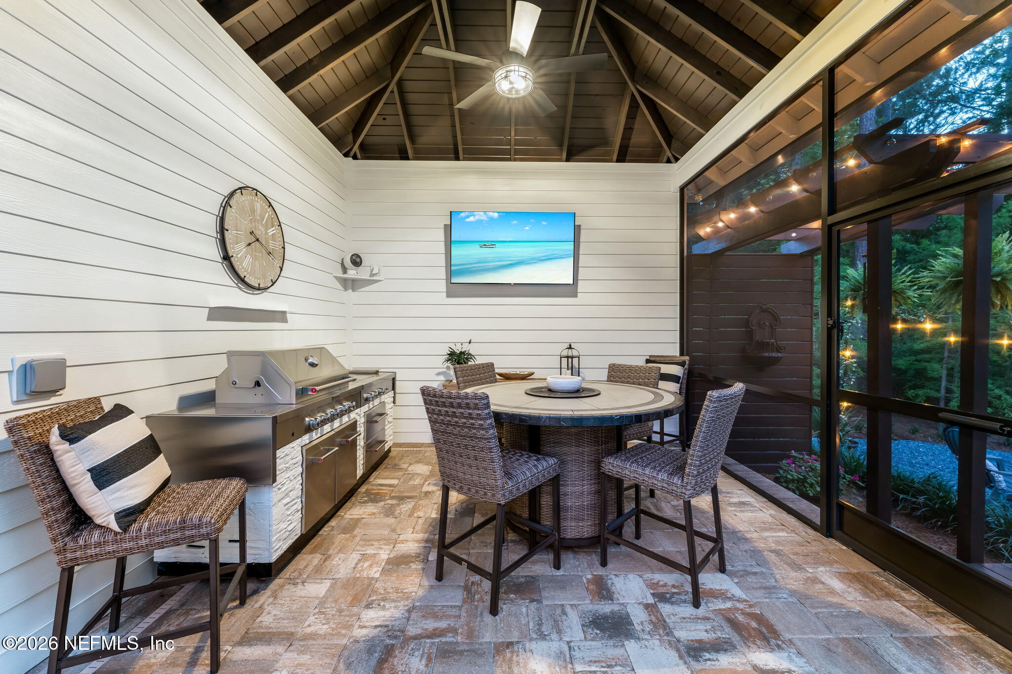 1204 Creek Bend Road St. Johns, FL 32259 - Photo 81 of 107 97-web-or-mls-Exterior Twilight