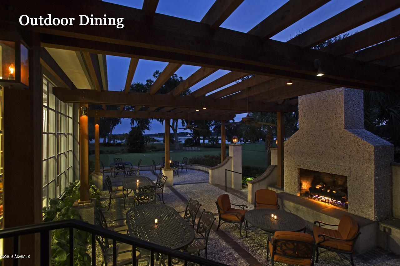 50 South Boone Road St. Helena Island, SC 29920 - Photo 37 of 41 Outdoor Pub Seating