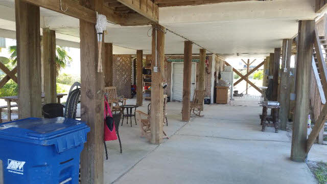 117 West 11th Street Gulf Shores, AL 36542 - Photo 7 of 30 Entertainment area