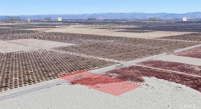 a view of an ocean beach