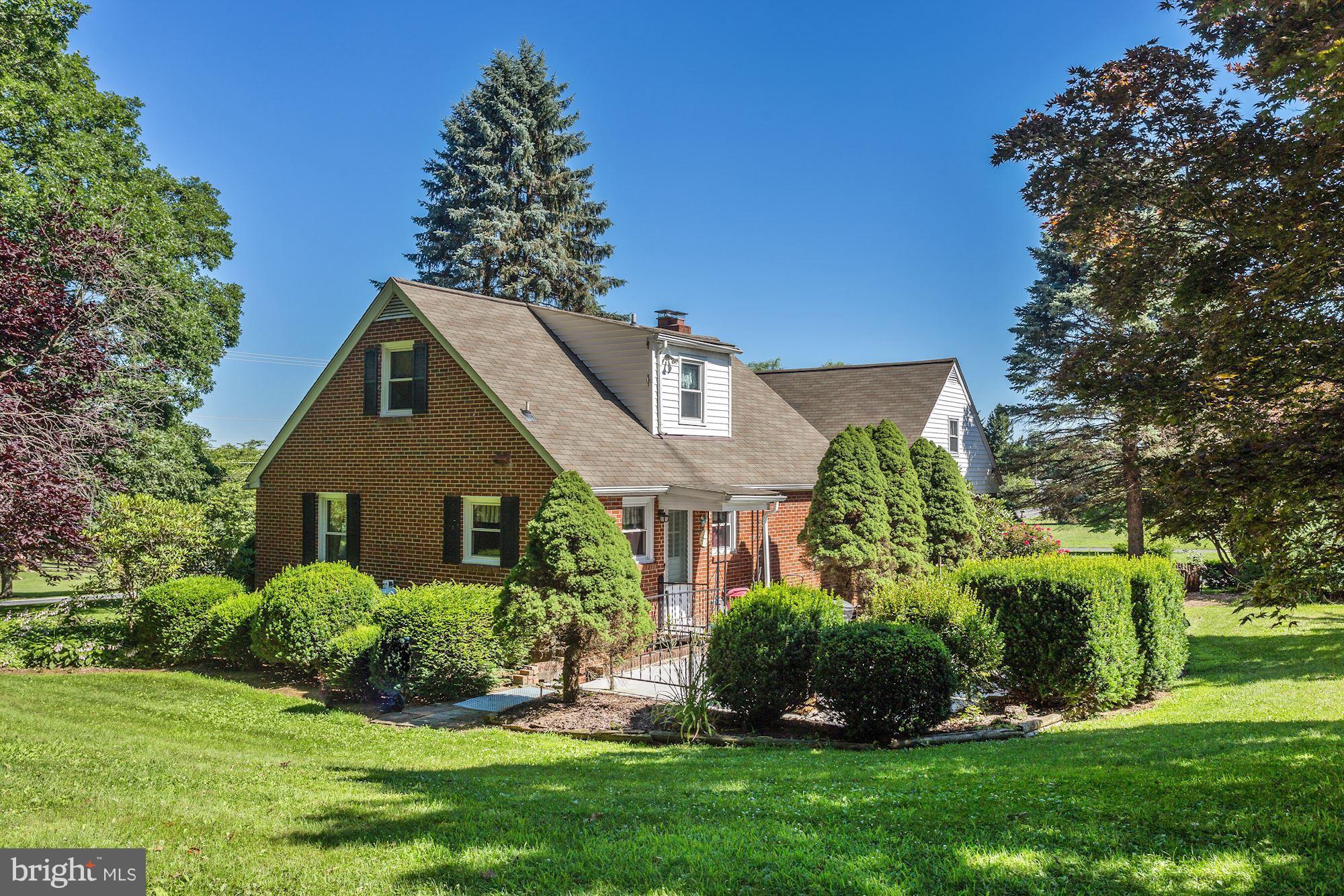 679 Long Corner Road Mount Airy, MD 21771 - Photo 29 of 30 Rear Exterior