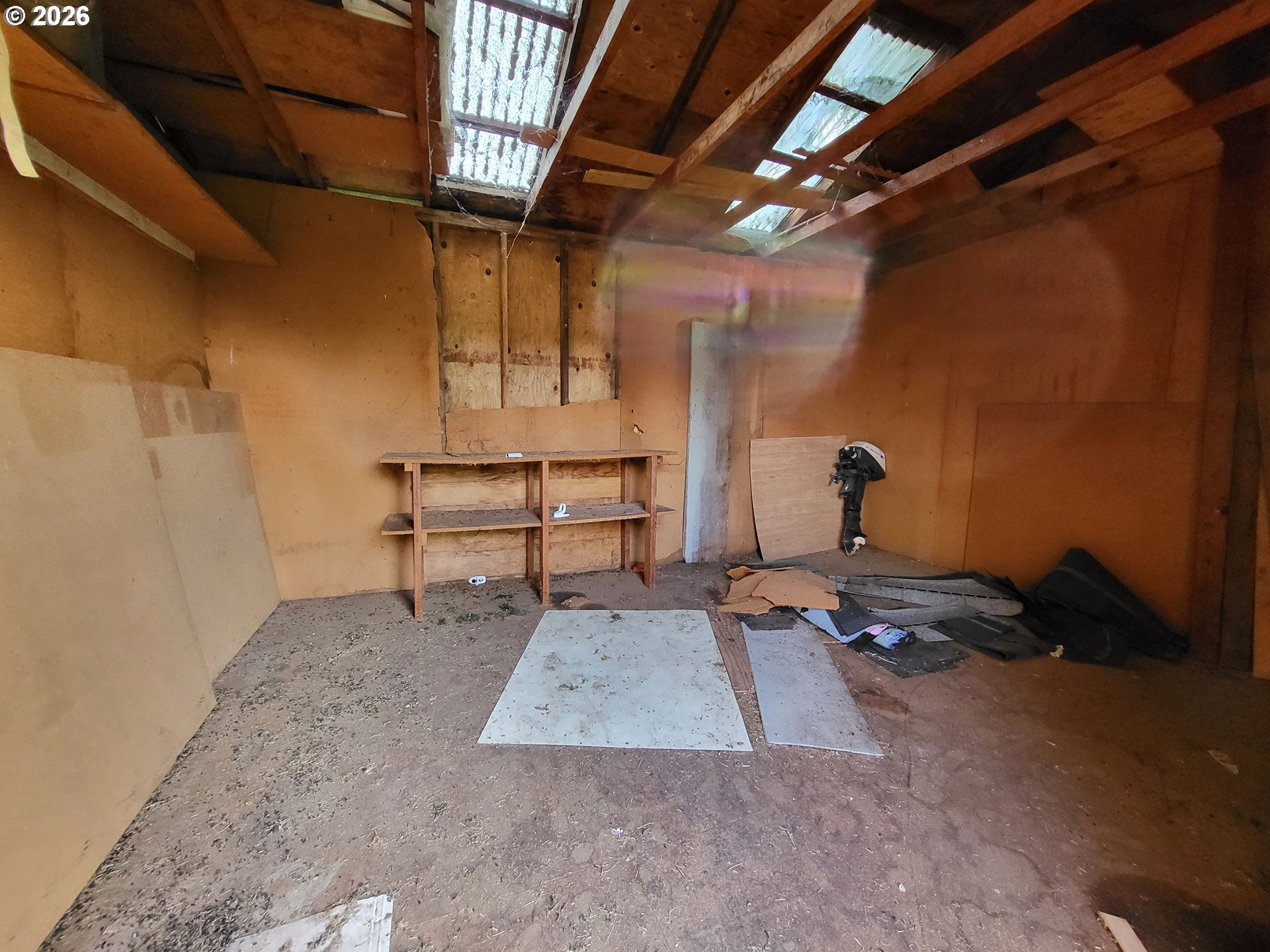 1865 J Street Springfield, OR 97477 - Photo 18 of 22 Tool Shed