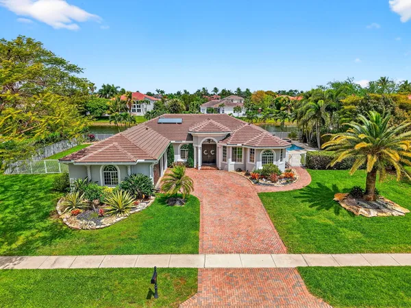 $996,000 | 11607 Windsor Bay Place, Wellington, FL 33449