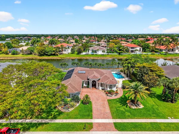 $996,000 | 11607 Windsor Bay Place, Wellington, FL 33449