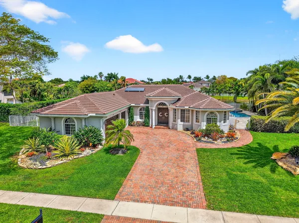 $996,000 | 11607 Windsor Bay Place, Wellington, FL 33449