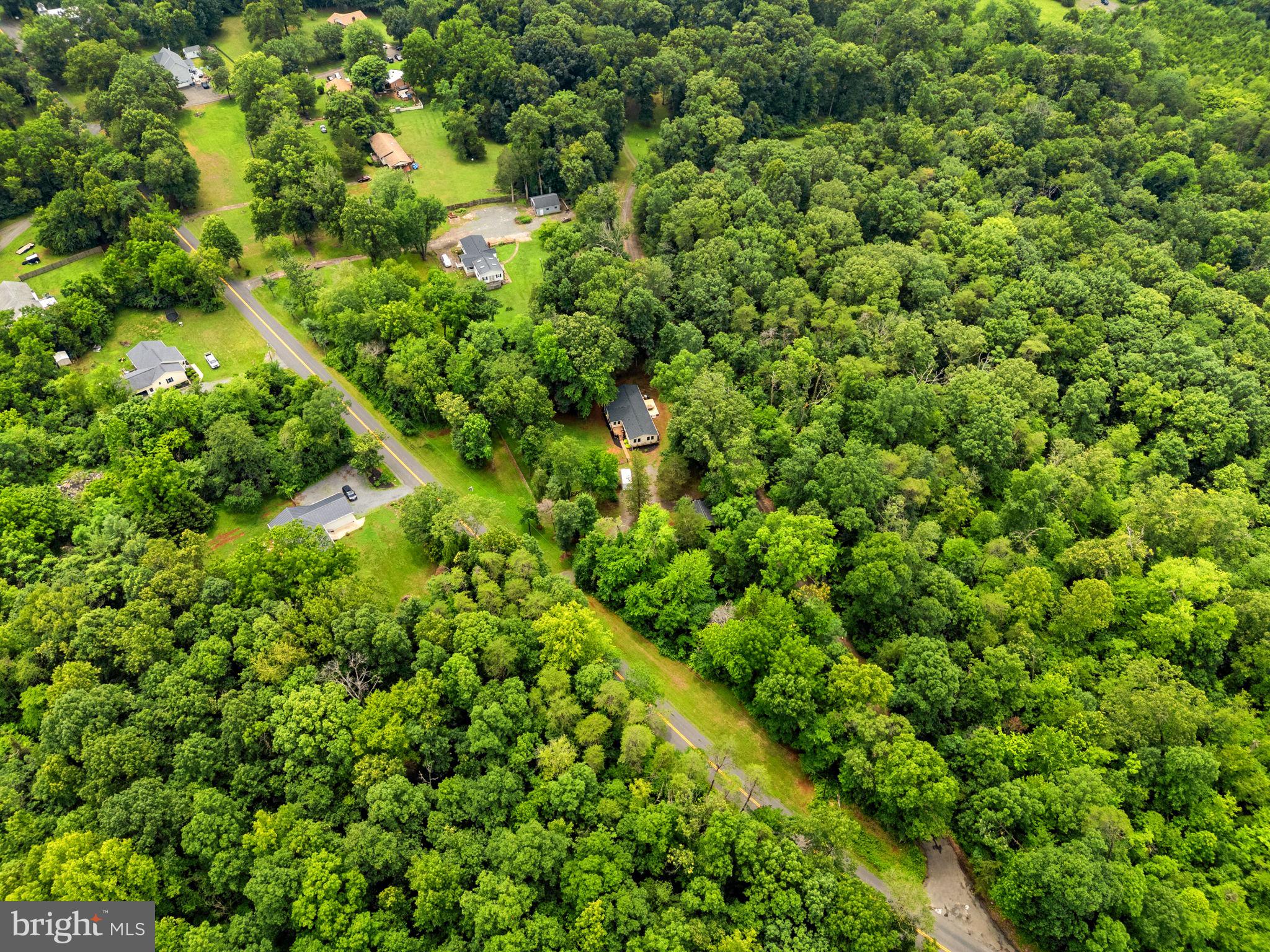 9448 Green Road Midland, VA 22728 - Photo 86 of 91 Aerial View