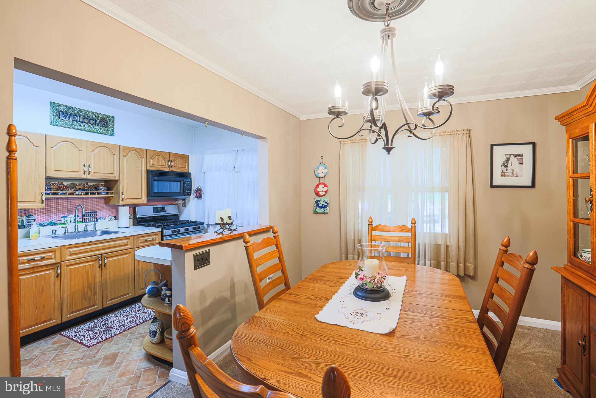 8060 Kimberly Road Dundalk, MD 21222 - Photo 11 of 28 Dining Room