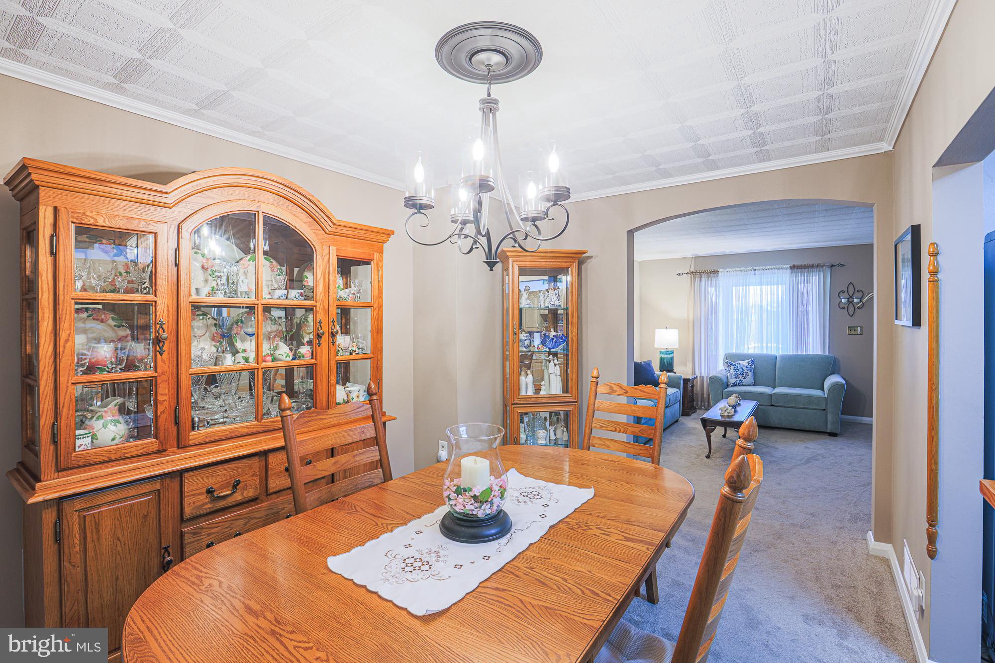 8060 Kimberly Road Dundalk, MD 21222 - Photo 12 of 28 Dining Room