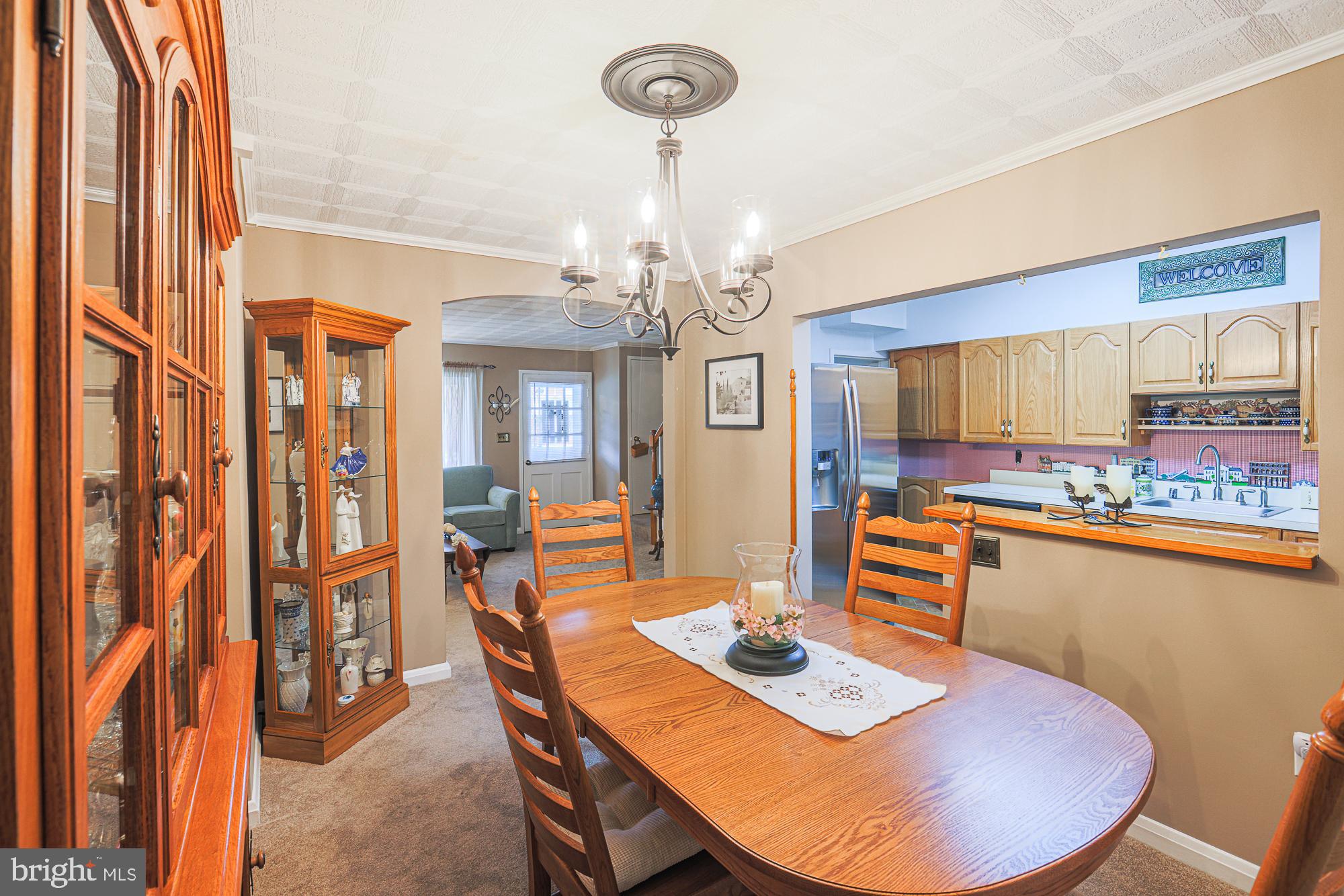 8060 Kimberly Road Dundalk, MD 21222 - Photo 13 of 28 Dining Room