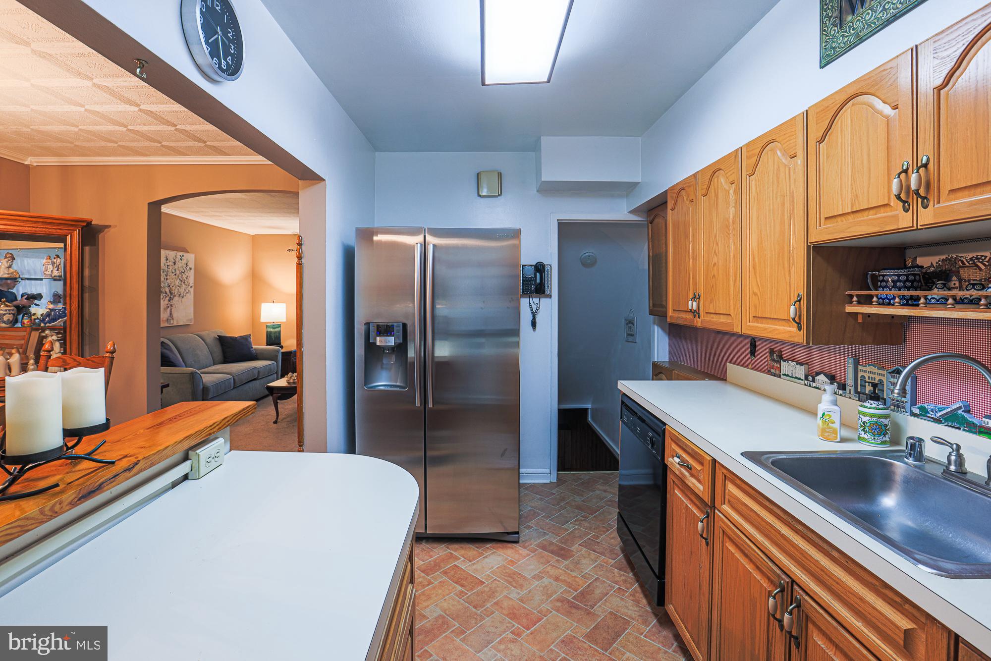 8060 Kimberly Road Dundalk, MD 21222 - Photo 16 of 28 Kitchen
