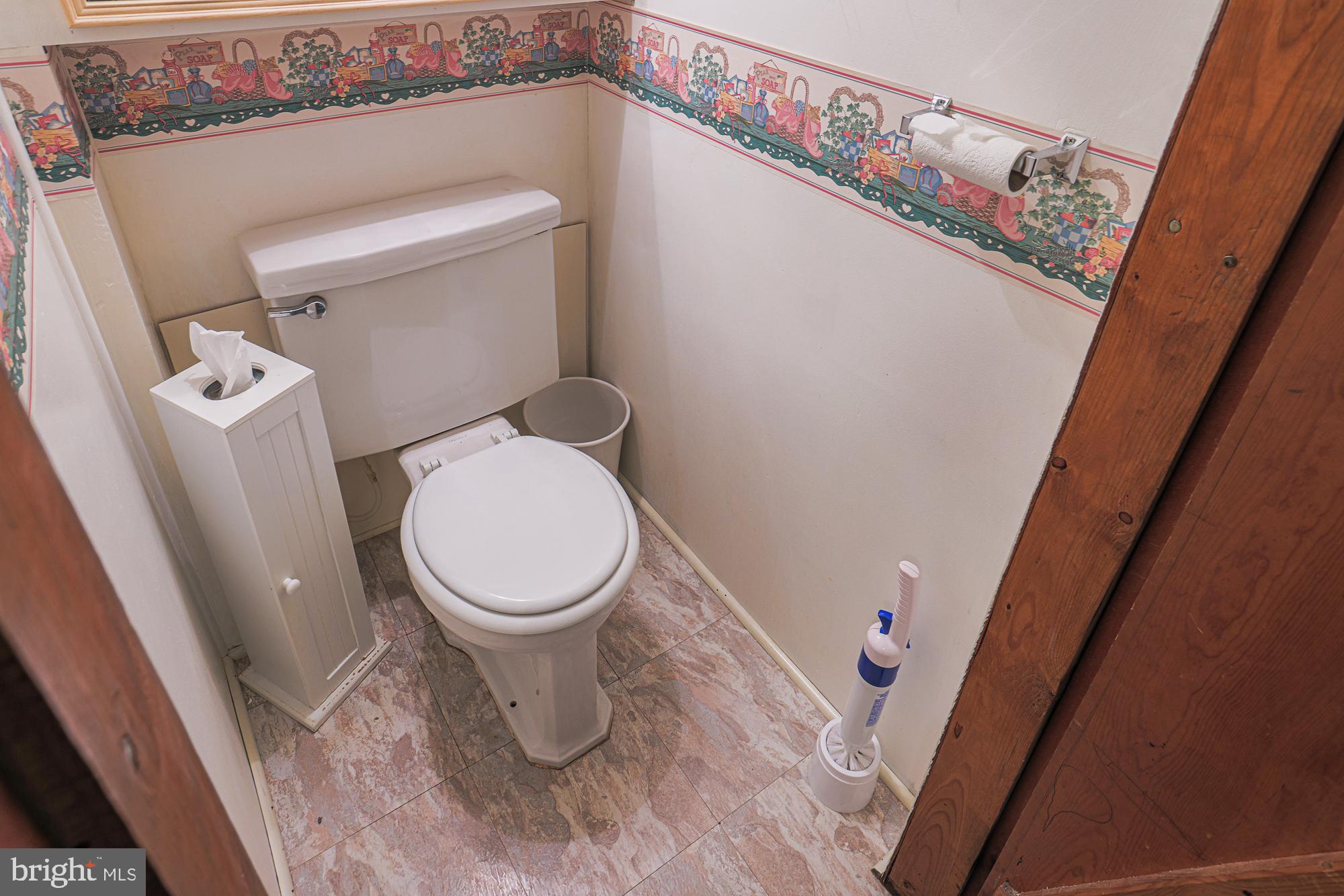 8060 Kimberly Road Dundalk, MD 21222 - Photo 28 of 28 Half Bath-Lower Level