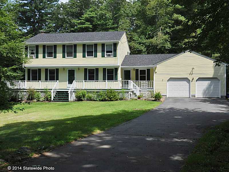 4149 Flat River Road Coventry, RI 02827 - Photo 1 of 25 Exterior Front.