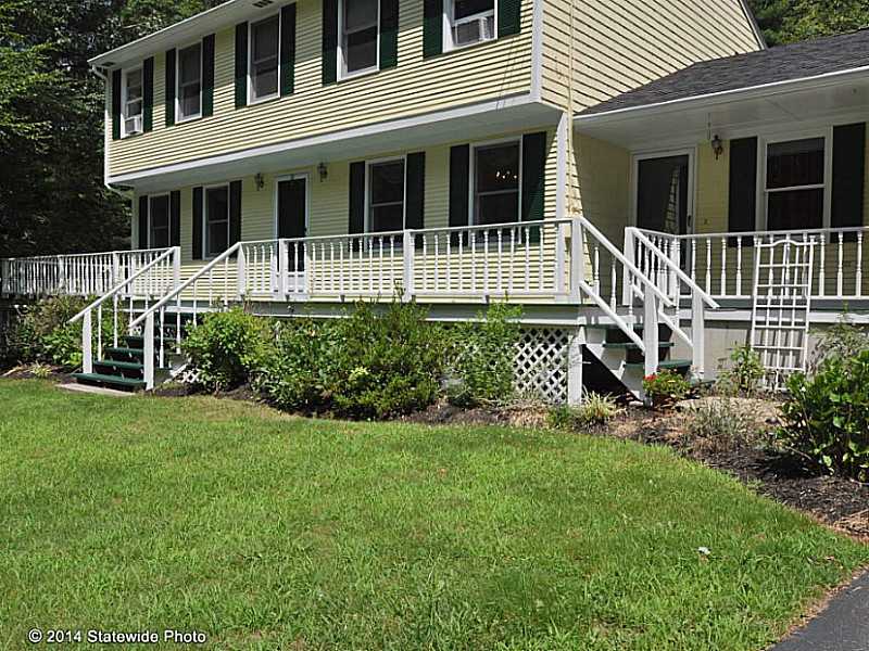 4149 Flat River Road Coventry, RI 02827 - Photo 2 of 25 Exterior Front.