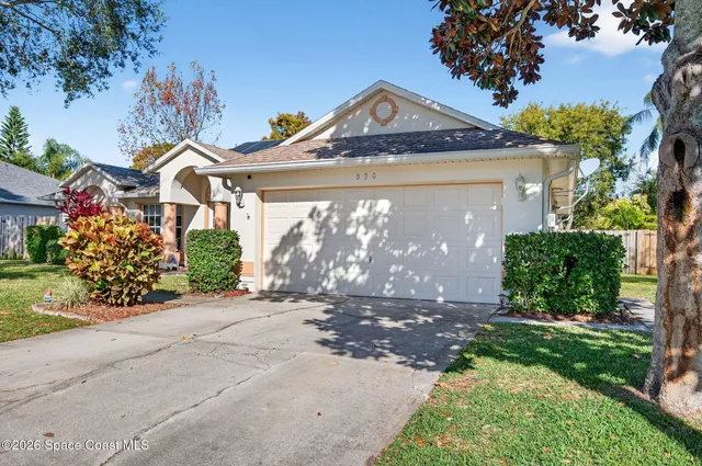 $400,000 | 830 St Michel Drive, Rockledge, FL 32955