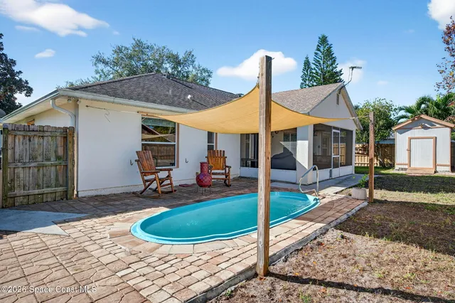 $400,000 | 830 St Michel Drive, Rockledge, FL 32955