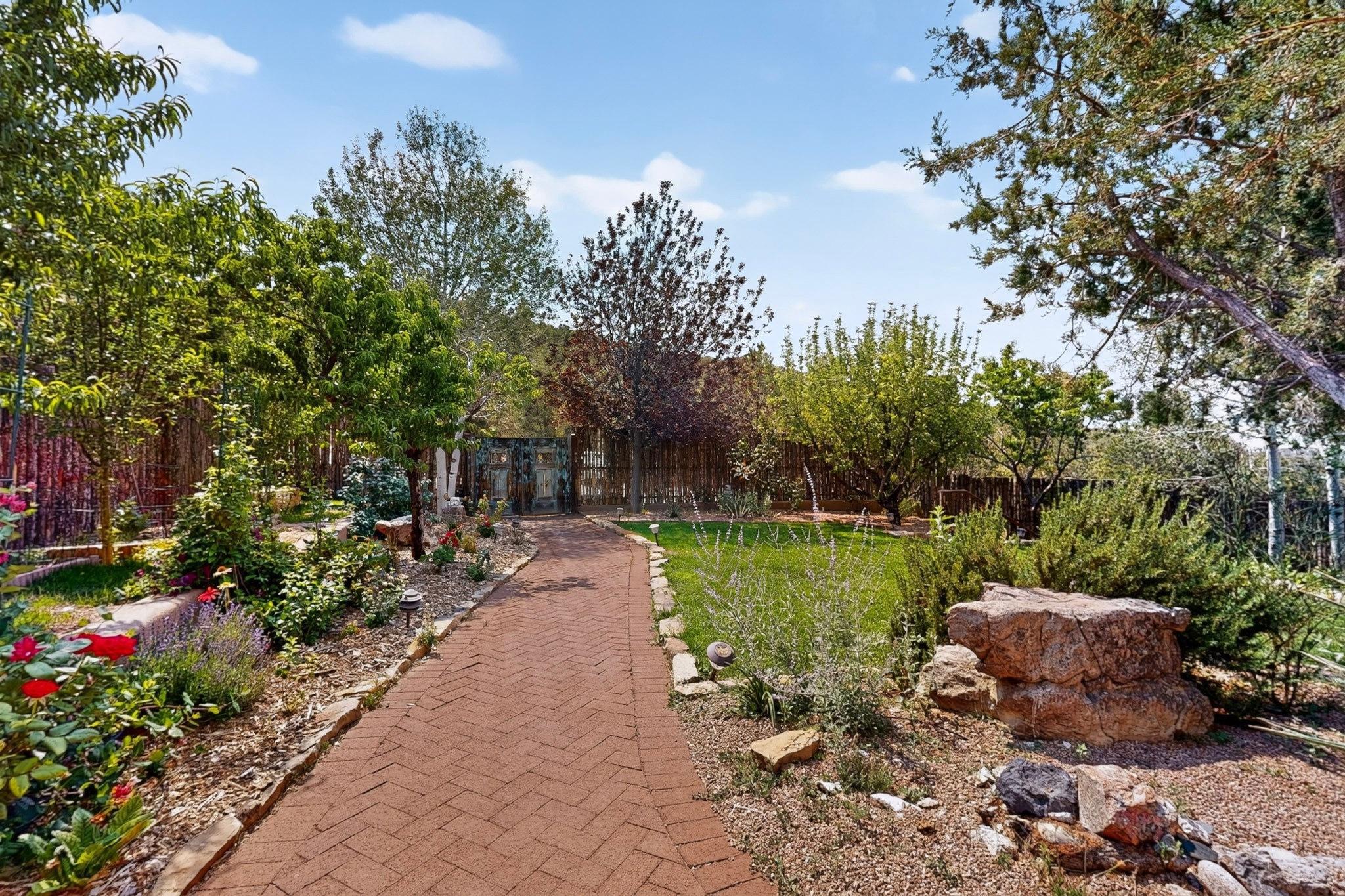 1308 Thunder Ridge Road Santa Fe, NM 87501 - Photo 54 of 63